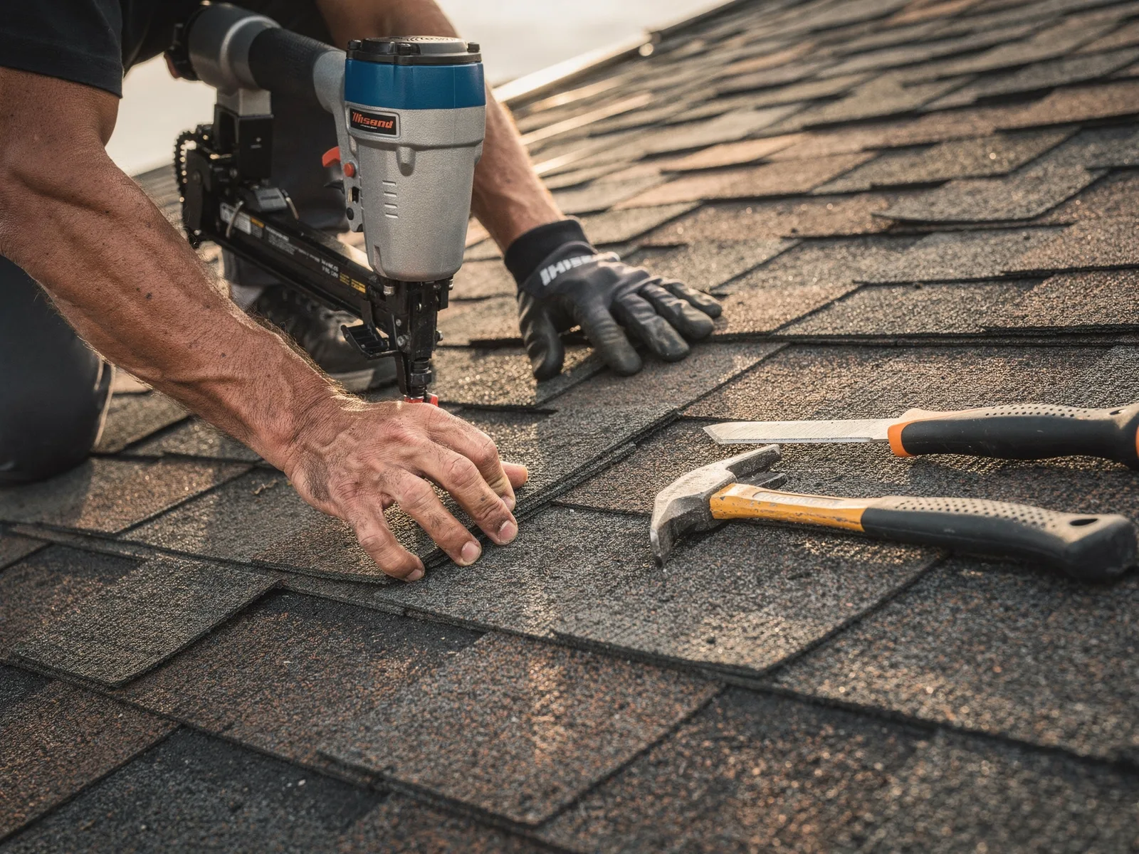 Why choose Roof Repair in Mackinaw, IL